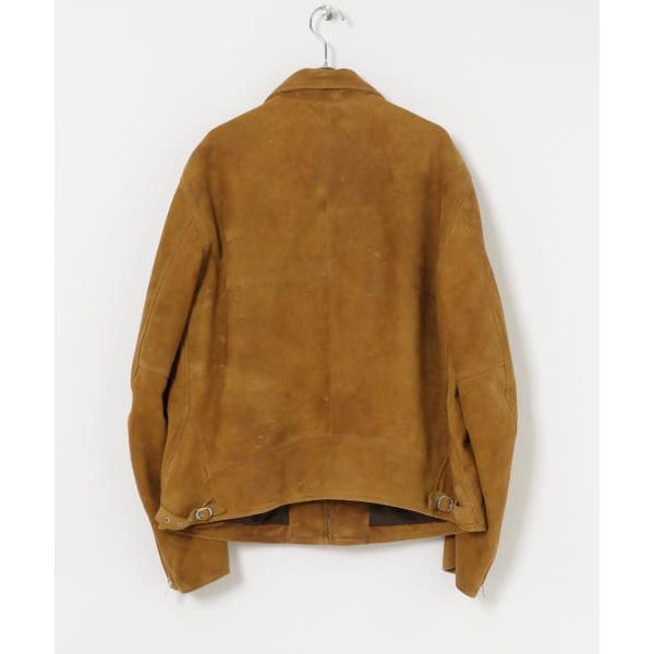 SEVEN BY SEVEN　SUEDE LEATHER RIDERS JACKET | URBAN RESEARCH | 13