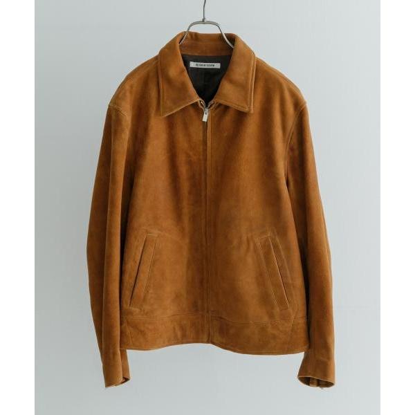 SEVEN BY SEVEN　SUEDE LEATHER RIDERS JACKET | URBAN RESEARCH | 01