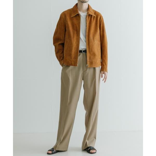 SEVEN BY SEVEN　SUEDE LEATHER RIDERS JACKET | URBAN RESEARCH | 05