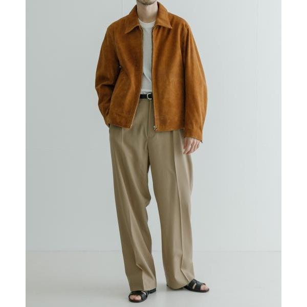 SEVEN BY SEVEN　SUEDE LEATHER RIDERS JACKET | URBAN RESEARCH | 06
