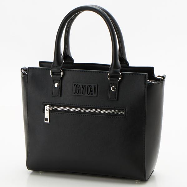 ジェイダ（GYDA）/GYDA 2WAYハンドバッグ GY−B206 フレームメタル GYDA（ジェイダ） GYDA 2WAYハンドバッグ GY-B206 フレームメタル