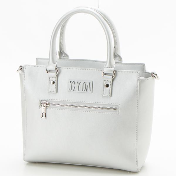 GYDA（ジェイダ） GYDA 2WAYハンドバッグ GY-B206 フレームメタル