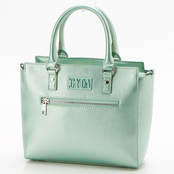GYDA（ジェイダ） GYDA 2WAYハンドバッグ GY-B206 フレームメタル