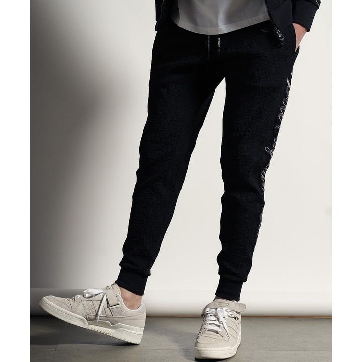 ラトルトラップ（RATTLE TRAP）/【1PIU1UGUALE3　RELAX】別注梨地ニットパンツ RATTLE TRAP（ラトルトラップ） 【1PIU1UGUALE3 RELAX】別注梨地ニット