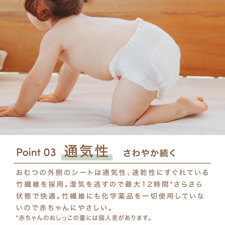 TERRA】 おむつ ベビーおむつ 紙おむつ テープ パンツ 紙オムツ