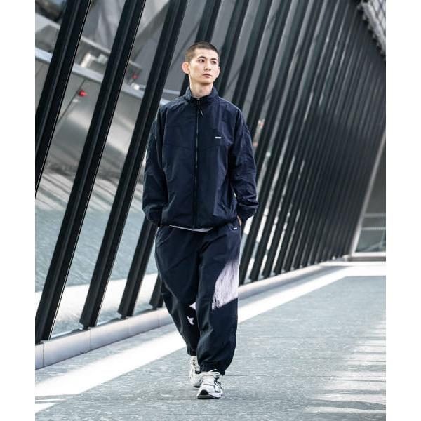 別注』FARAH×URBAN RESEARCH Nylon Zip Up Jacket : ce0149464201 