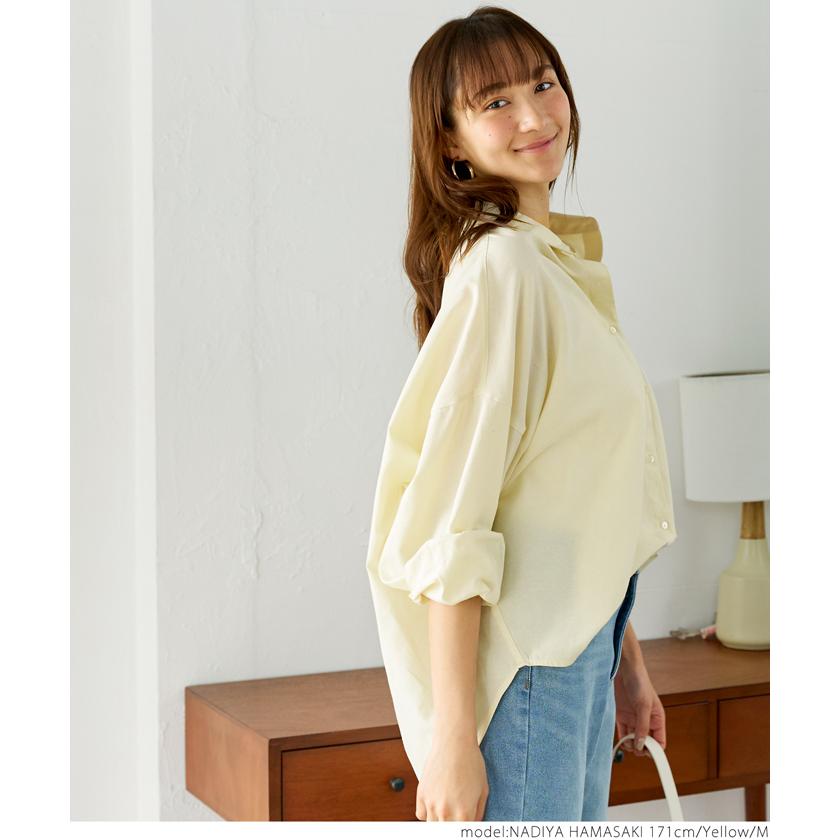 coca（コカ） ☆WEB限定セール☆ オックスドルマンボリュームスリーブ