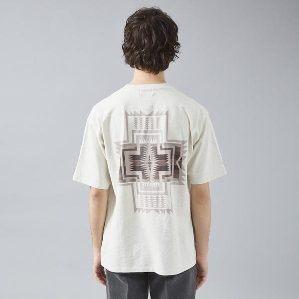 WEB限定【PENDLETON/ペンドルトン】 BACK PRINT Tシャツ｜0101marui｜14