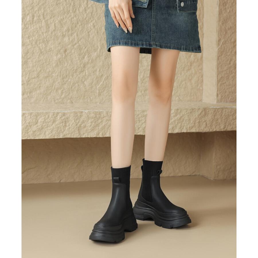 箱付き OLLEBOREBLA アルベロベロ ニットスニーカー ソックスブーツ aimoha（アイモハ） 【shoes365】ニットソックス ブーツ : マルイ(丸井