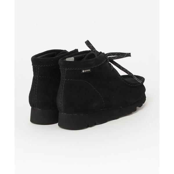CLARKS／クラークス  WALLABEE BT GTX  ゴアテックス　レディースの画像