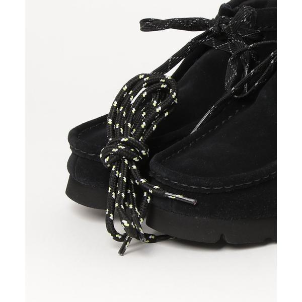 CLARKS／クラークス  WALLABEE BT GTX  ゴアテックス　レディースの画像