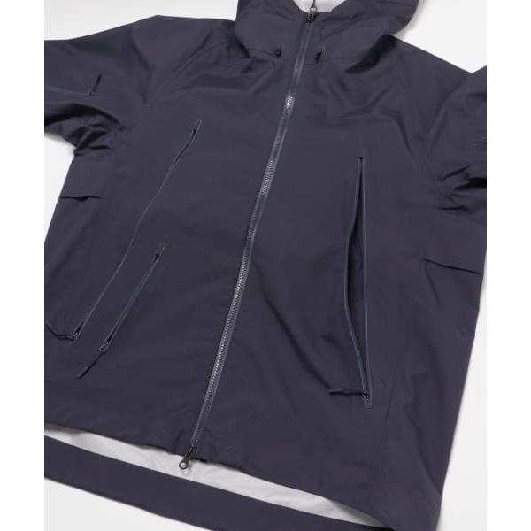DAIWA LIFESTYLE BASE SHELL PARKADAIWA LIFESTYLE SHELL PARKA RAIN-MAX