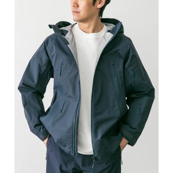 DAIWA LIFESTYLE BASE SHELL PARKADAIWA LIFESTYLE SHELL PARKA RAIN-MAX