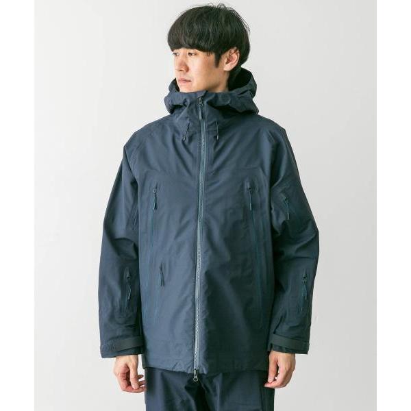 DAIWA LIFESTYLE BASE SHELL PARKADAIWA LIFESTYLE SHELL PARKA RAIN-MAX