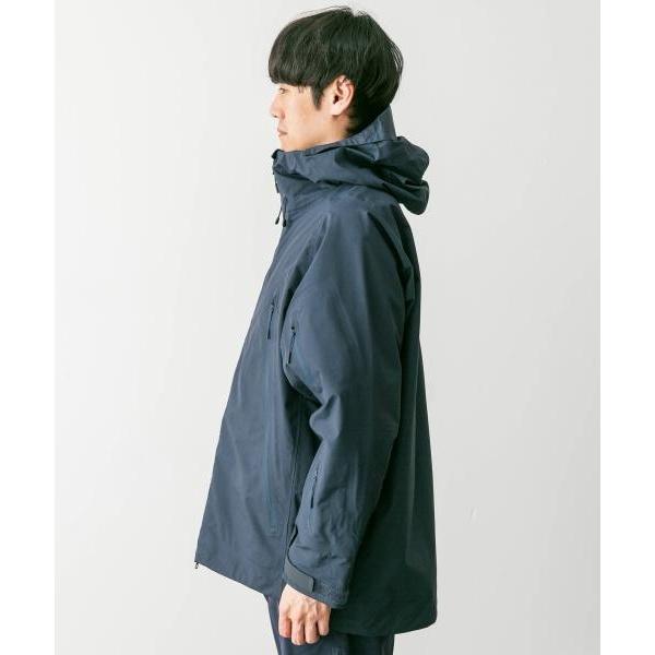 DAIWA LIFESTYLE BASE SHELL PARKADAIWA LIFESTYLE SHELL PARKA RAIN-MAX