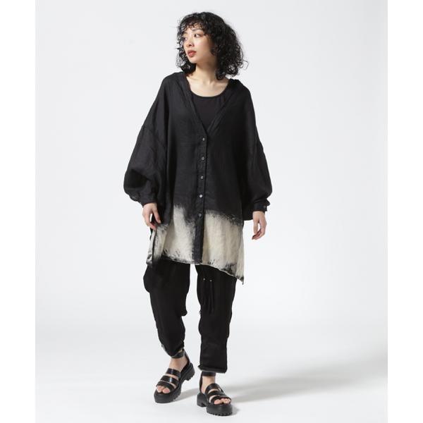 ケムリのグラデーションシャツ新品だぜ‼️ KMRii（ケムリ）の「KMRii