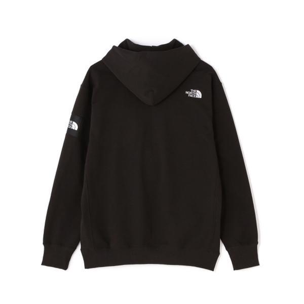 THE NORTH FACE／ザ・ノースフェイス／Square Logo Hoodie／スクエアロゴ｜0101marui｜04