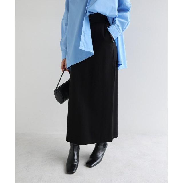 ポンチ タイト スカート evernavy エバーネイビー : マルイ(丸井)Yahoo