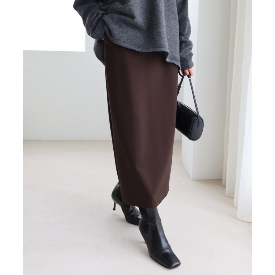 ポンチ タイト スカート evernavy エバーネイビー : マルイ(丸井)Yahoo