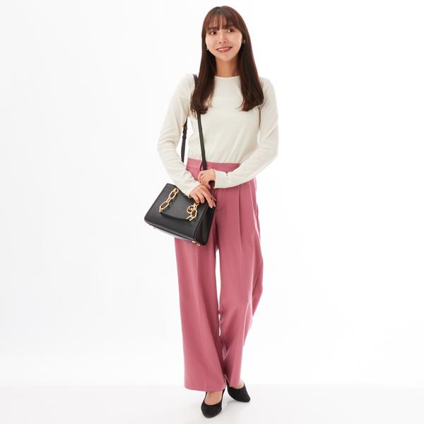 MICHAEL KORS（マイケルコース） CYNTHIA レザー サッチェル スモール