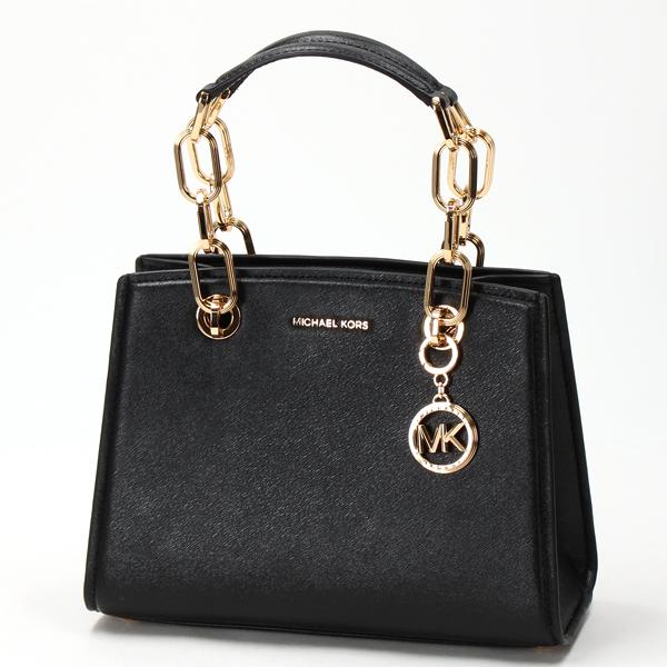MICHAEL KORS（マイケルコース） CYNTHIA レザー サッチェル スモール