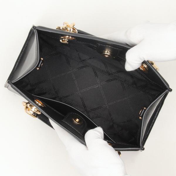 MICHAEL KORS（マイケルコース） CYNTHIA レザー サッチェル スモール