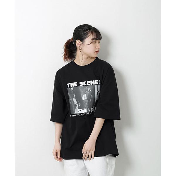 フォトグラフィックTシャツ｜0101marui｜14