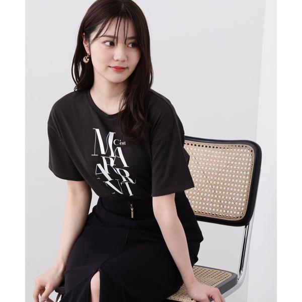 《EDIT COLOGNE》ロゴTシャツ WEB限定｜0101marui｜02