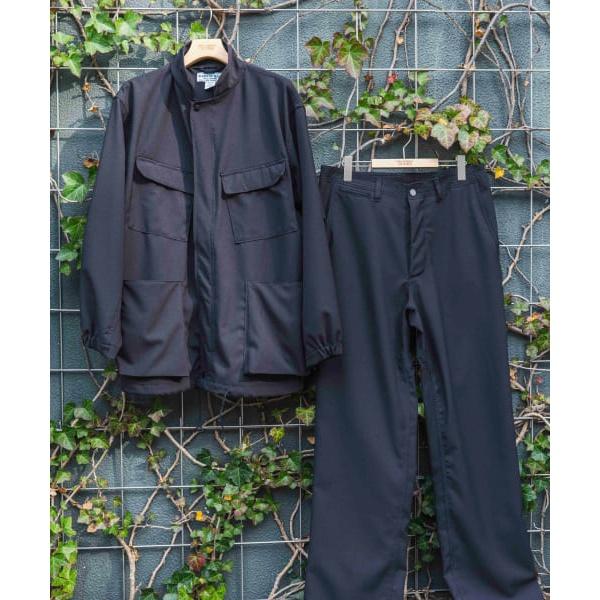 『別注』SASSAFRAS×DOORS　SprayerStreamPants｜0101marui｜06