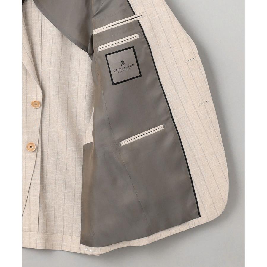 服地の最高峰【Ermenegild Zegna】CROSSPLY ジャケットの画像