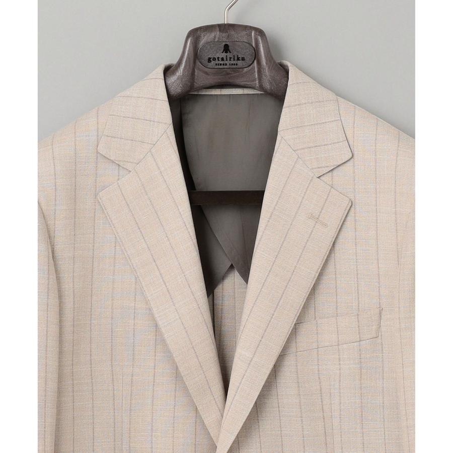 服地の最高峰【Ermenegild Zegna】CROSSPLY ジャケットの画像