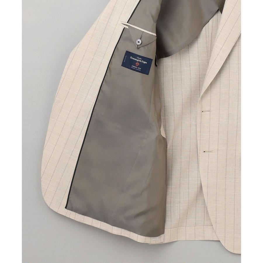 服地の最高峰【Ermenegild Zegna】CROSSPLY ジャケットの画像