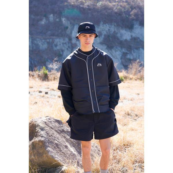 BEAVER（ビーバー） CMF OUTDOOR GARMENT 別注MILITARY BB SS SHIRT