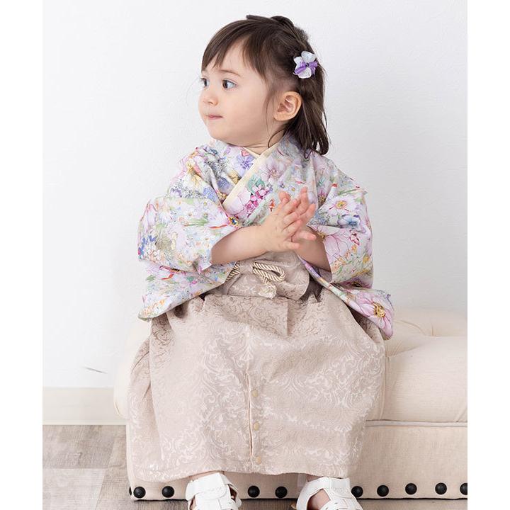 ベビー袴 2ピース 女の子 男の子 : マルイ(丸井)Yahoo!店 - 通販