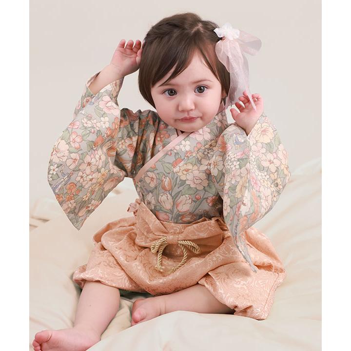 ベビー袴 2ピース 女の子 男の子 : マルイ(丸井)Yahoo!店 - 通販
