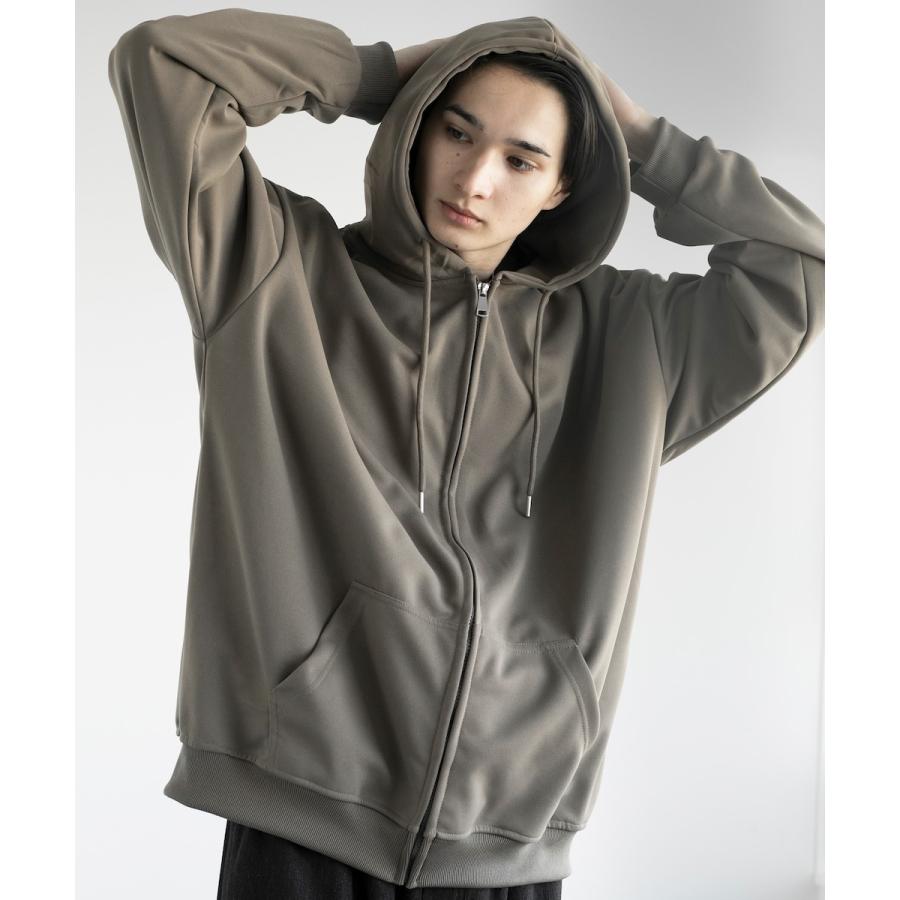aimoha men BASIC ZIP PARKA べーシックジップパーカー : マルイ(丸井