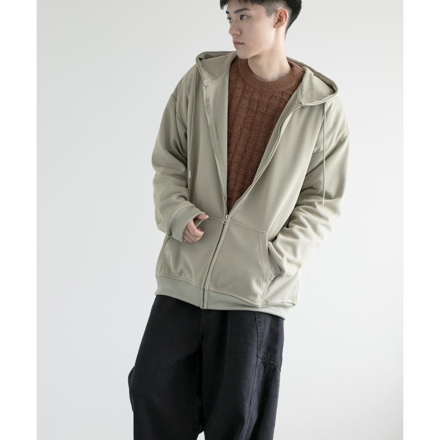 ベーシックパーカー パズデザイン（Pazdesign） ZIPパーカー（SJK-029） 【シーバスルアー