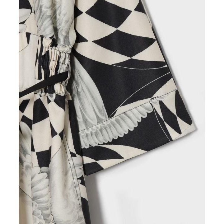 カヤ】モダン着物ワンピース《重宗玉緒×倭物やカヤ》 : マルイ(丸井