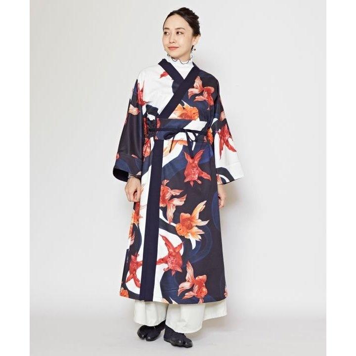 カヤ】モダン着物ワンピース《重宗玉緒×倭物やカヤ》 : マルイ(丸井