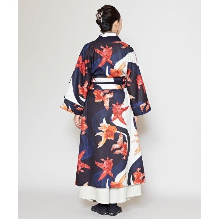 カヤ】モダン着物ワンピース《重宗玉緒×倭物やカヤ》 : マルイ