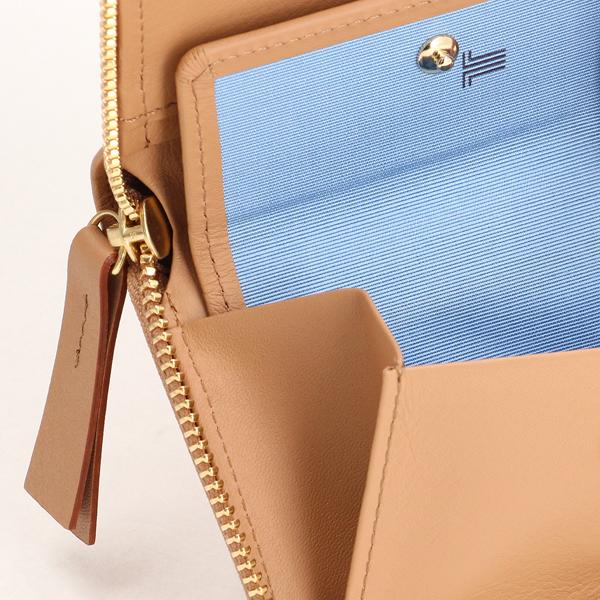 LANVIN COLLECTION 【ランバンコレクション】クロワゼパース L字