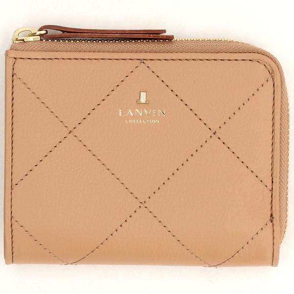 LANVIN COLLECTION 【ランバンコレクション】クロワゼパース L字