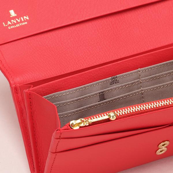 LANVIN COLLECTION 【ランバンコレクション】クロワゼパース