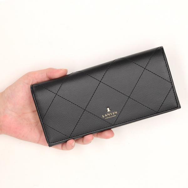 LANVIN COLLECTION 【ランバンコレクション】クロワゼパース