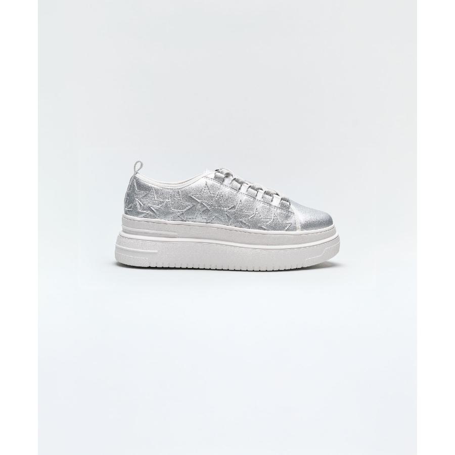 Lucida 【25秋冬】デザイン厚底スニーカー/Stardust : マルイ(丸井