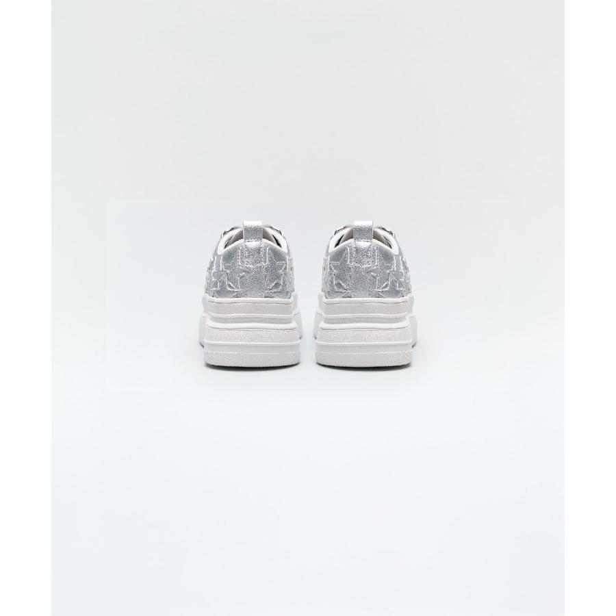 Lucida 【25秋冬】デザイン厚底スニーカー/Stardust : マルイ(丸井