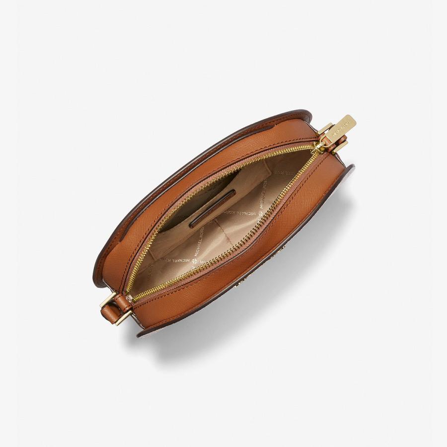 MICHAEL KORS（マイケルコース） JET SET TRAVEL オーバル クロス 
