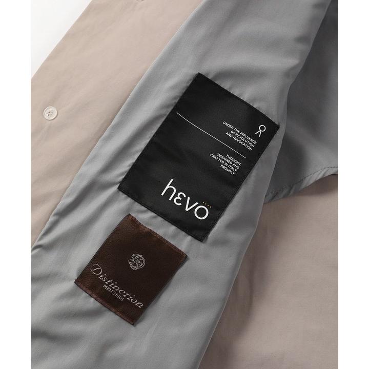 【hevo（イーヴォ）】別注シングルコートの画像