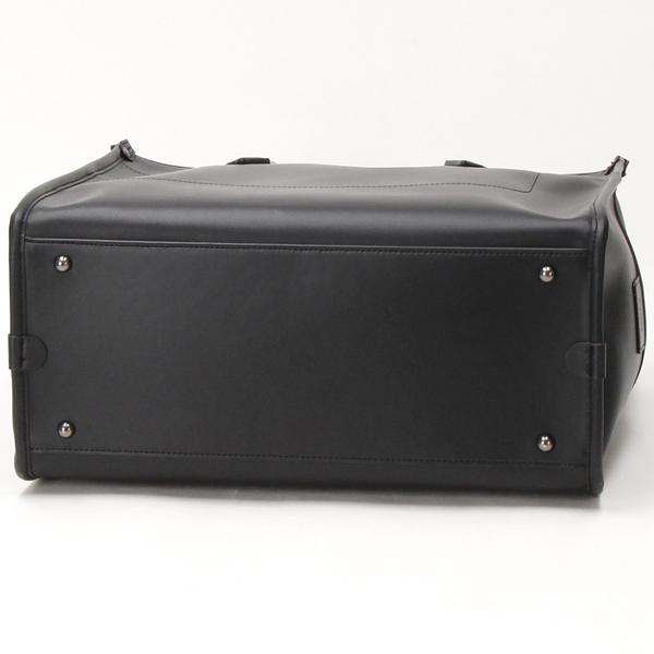 Y'SACCS（イザック） リサイクルレザー バインダーA4トートバッグ