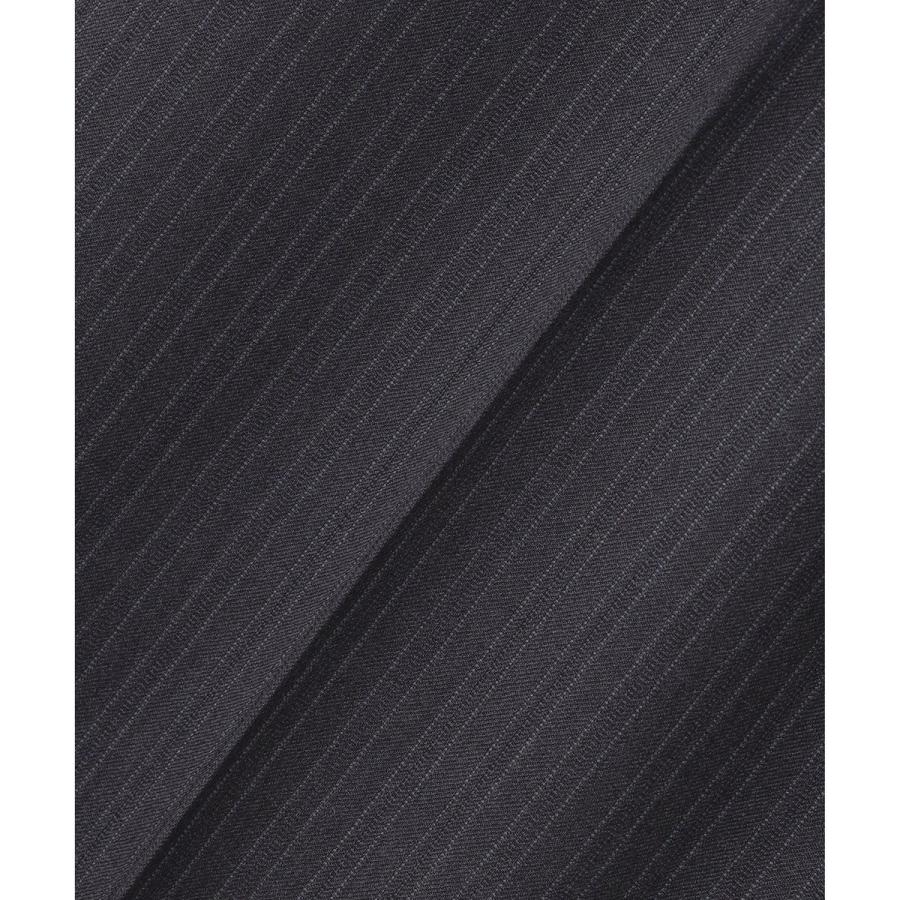 【Ermenegildo Zegna】TRAVELLER　スーツ（ライトグレーストライプ）の画像